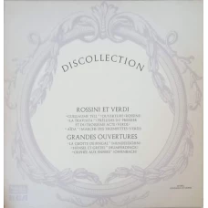 Rossini et Verdi