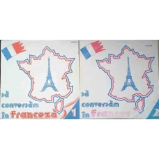 SA CONVERSAM IN FRANCEZA VOL.1-2
