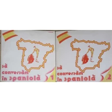 SA CONVERSAM IN SPANIOLA VOL.1-2