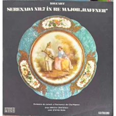 SERENADA NR. 7 IN RE MAJOR KV 250