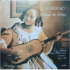 SERENADE FOR STRINGS