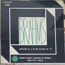 SIMFONIA NR.2 IN RE MAJOR