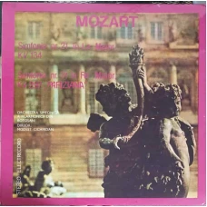 SIMFONIA NR.21 IN LA MAJOR. SIMFONIA NR.31 IN RE MAJOR "PARIZIANA"