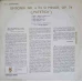 SIMFONIA NR.6 IN SI MINOR, OP.74 (PATETICA)