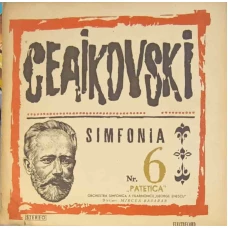 SIMFONIA NR.6 IN SI MINOR PATETICA