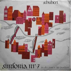 SIMFONIA NR.7 IN DO MAJOR OP. POSTUM