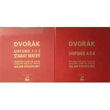 SINFONIE 1-2-3, 4-5-6 (6 CD-URI AUDIO)