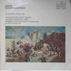 SINFONIE NR.14 OP.135