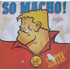 SO MACHO!