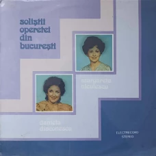 SOLISTII OPEREI DIN BUCURESTI