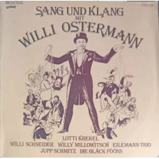 Sang Und Klang Mit Willi Ostermann