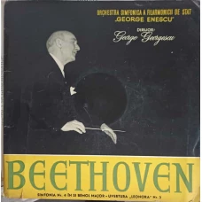 Simfonia Nr. 4 in Si Bemol Major. Uvertura "Leonora"