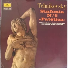 Sinfonía Nr. 6 Patetica