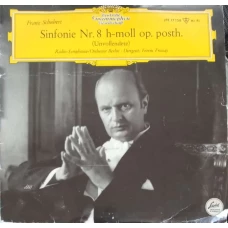 Sinfonie Nr.8 H-Moll Op.Posth. (Unvollendete)