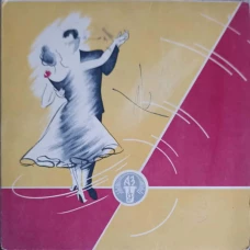 Six-Step Polka. Acrobat