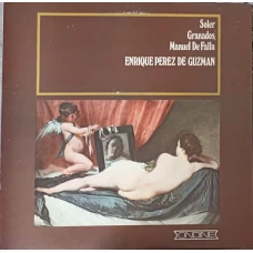 Soler, Granados, Manuel de Falla