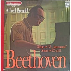 Sonata Nr. 23 Appassionata. Sonata Nr. 32 Op. 111