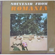 Souvenir From Romania