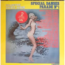 Special Danses Parade Nr.1 SET 2 DISCURI VINIL