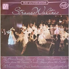 Strauss Waltzes