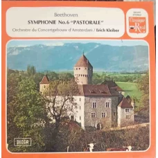 Symphonie Nr. 6 Pastorale En Fa Majeur Op. 68
