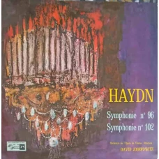 Symphonie Nr. 96. Symphonie Nr.102