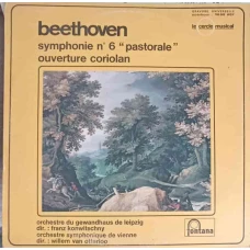 Symphonie Nr.6 Pastorale, Ouverture Coriolan