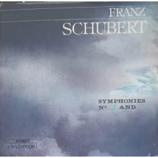 Symphonies No. 2 And 3
