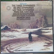Symphonies, Sinfonien, Prince Igor, Fürst Igor. SETBOX 2 DISCURI VINIL