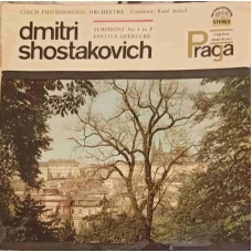 Symphony No. 1 In F Minor, Festive Overture