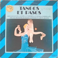 TANGOS AND PASOS