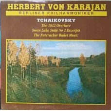 THE 1812 OVERTURE. SWAN LAKE SUITE NO.2 EXCERPTS. THE NUTCRACKER BALLET MUSIC