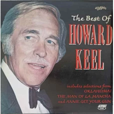 THE BEST OF HOWARD KEEL