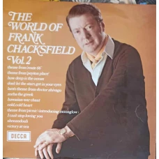 THE WORLD OF FRANCK CHACKSFIELD VOL.2