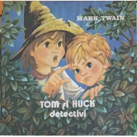 TOM SI HUCK DETECTIVI