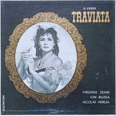 TRAVIATA. SETBOX 3 DISCURI VINIL