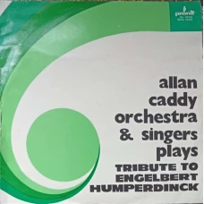 TRIBUTE TO ENGELBERT HUMPERDINCK