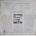 Tangouri De Petre Andreescu