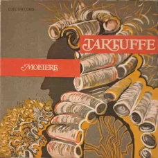 Tartuffe. SET 2 DISCURI VINIL