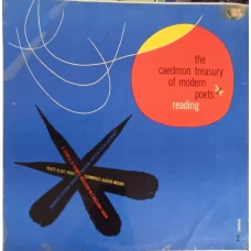The Caedmon Treasury Of Modern Poets Reading Their Own Poetry. No. 2