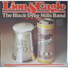 The Lion. The Eagle