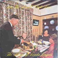 The Memory Kinda Lingers. SET 2 DISCURI VINIL