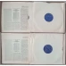 The Well-Tempered Clavier VOL.1-2 2xSETBOX CU CATE 3 DISCURI VINIL