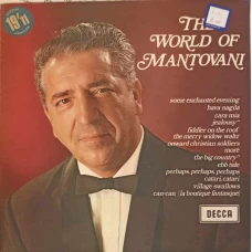 The World Of Mantovani