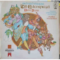 Till Eulenspiegel. Don Juan