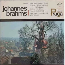 Tragic Overture. Concerto For Violin And 'Cello