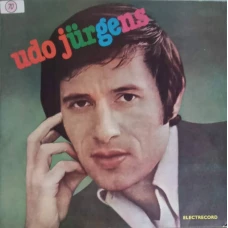 UDO JURGENS: ES WIRD NACHT SENORITA ETC.