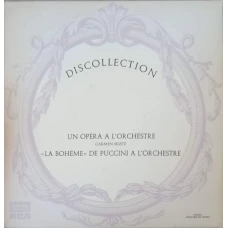 Un Opera A L'Orchestre - La Boheme De Puccini A L'Orchestre