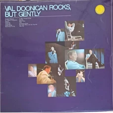 Val Doonican Rocks, But Gently