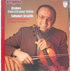Violin Concerto In D, Op. 77